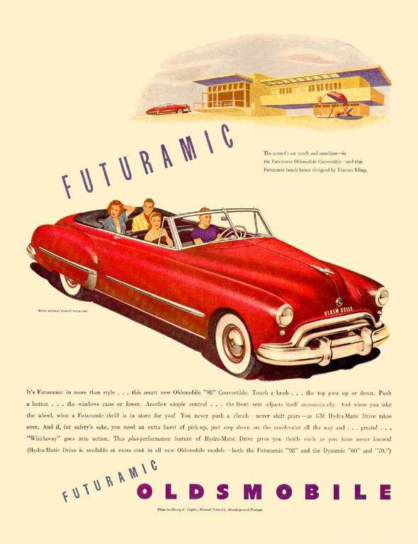 1948 Oldsmobile 11